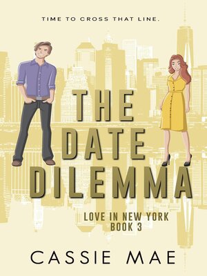 cover image of The Date Dilemma